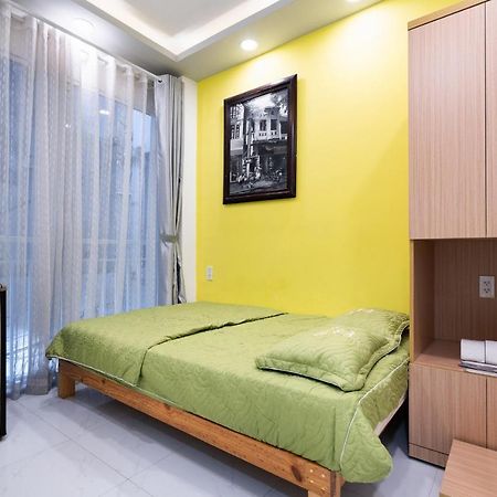 Ahu Homestay Хошимин Екстериор снимка
