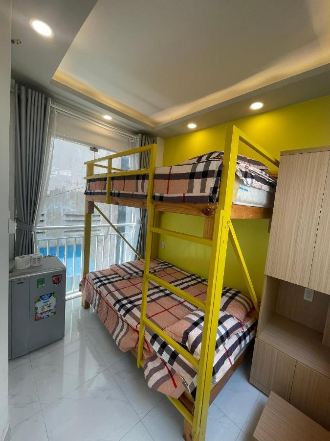 Ahu Homestay Хошимин Екстериор снимка