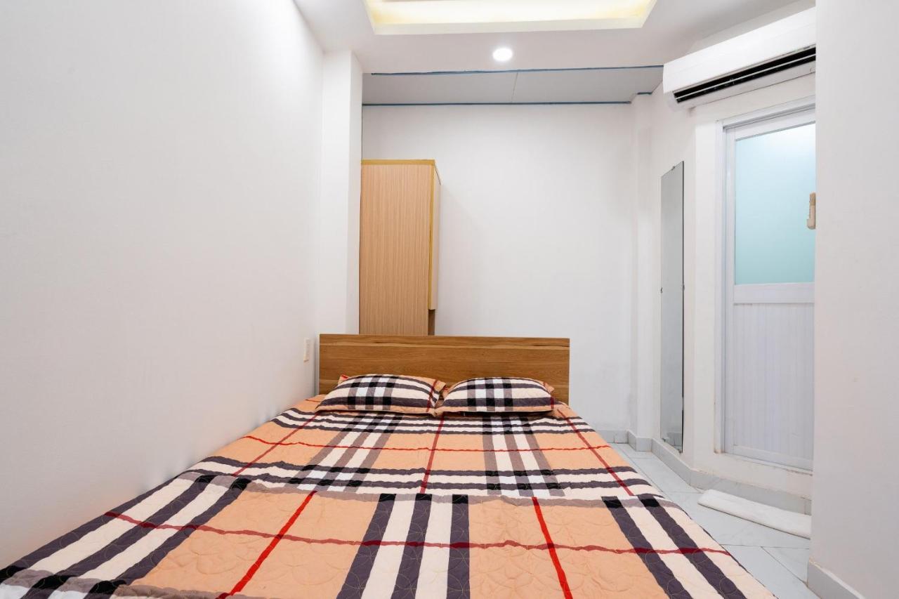 Ahu Homestay Хошимин Екстериор снимка