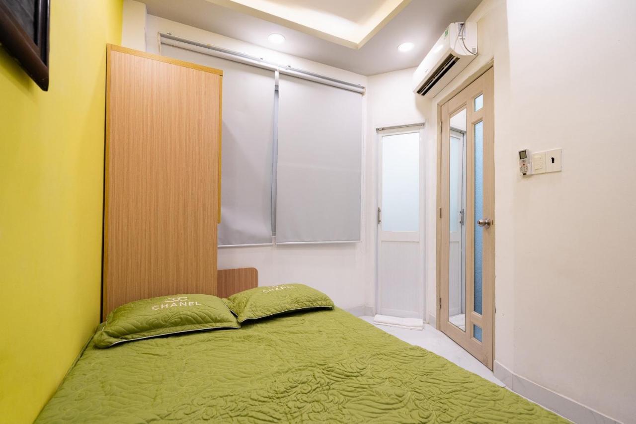 Ahu Homestay Хошимин Екстериор снимка