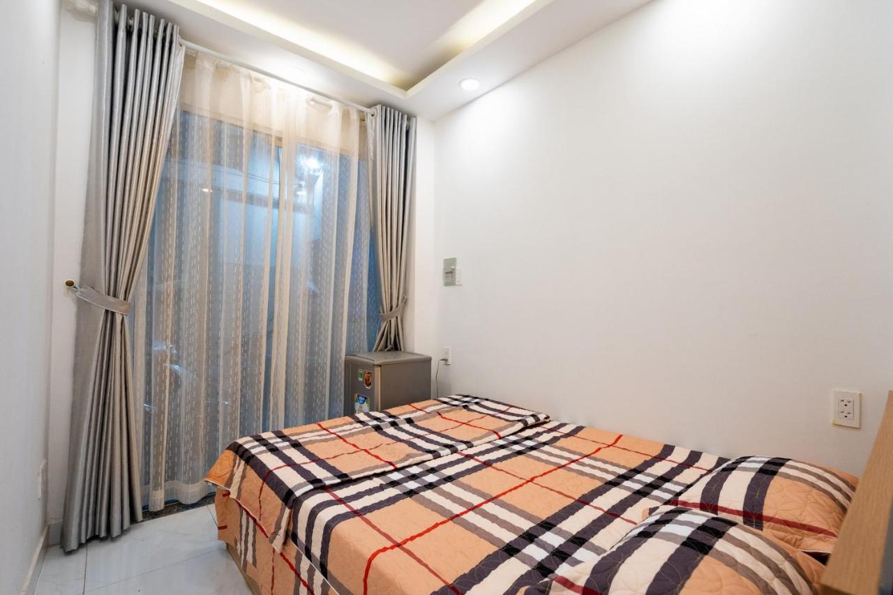 Ahu Homestay Хошимин Екстериор снимка