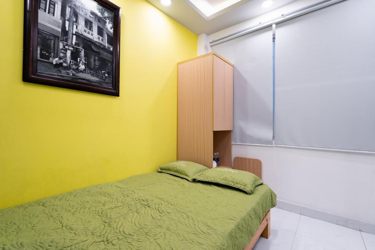 Ahu Homestay Хошимин Екстериор снимка