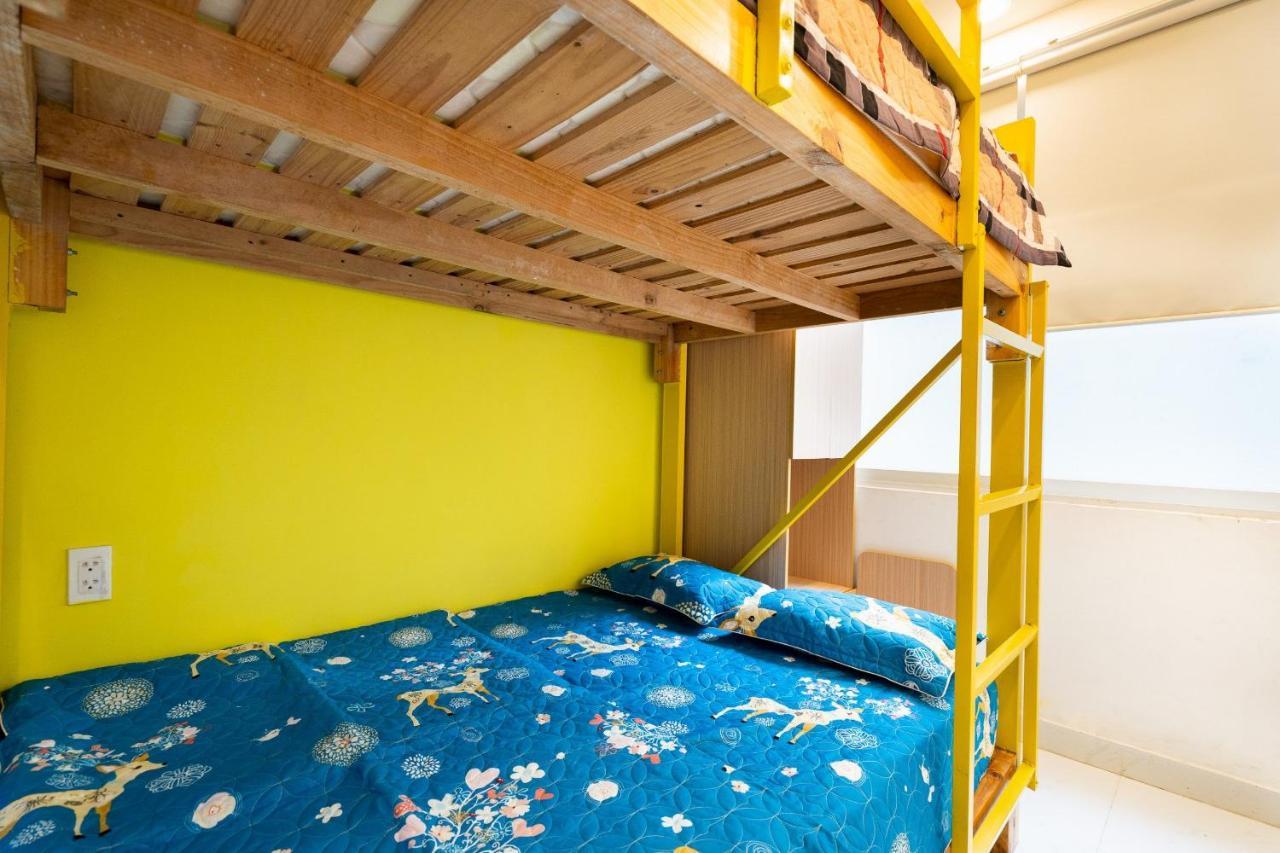 Ahu Homestay Хошимин Екстериор снимка