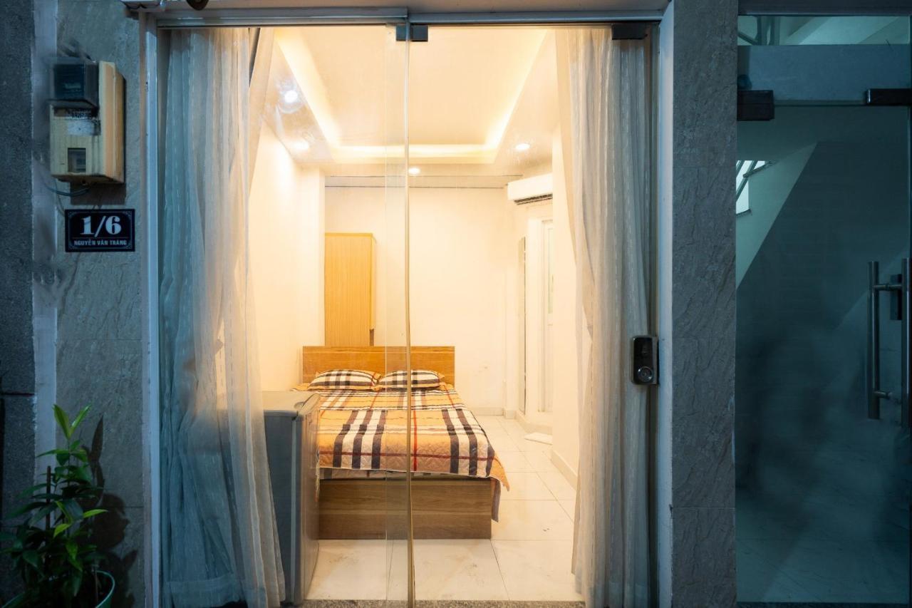 Ahu Homestay Хошимин Екстериор снимка
