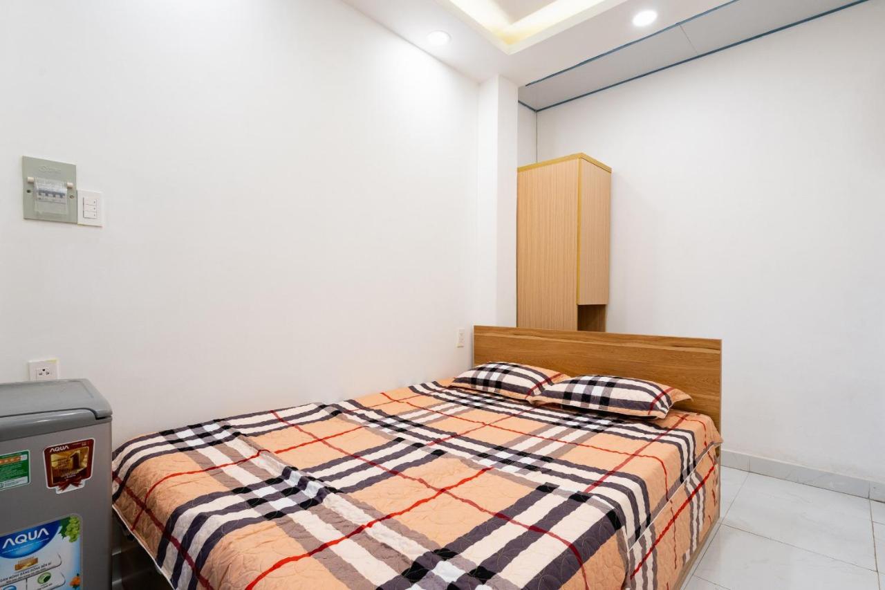 Ahu Homestay Хошимин Екстериор снимка
