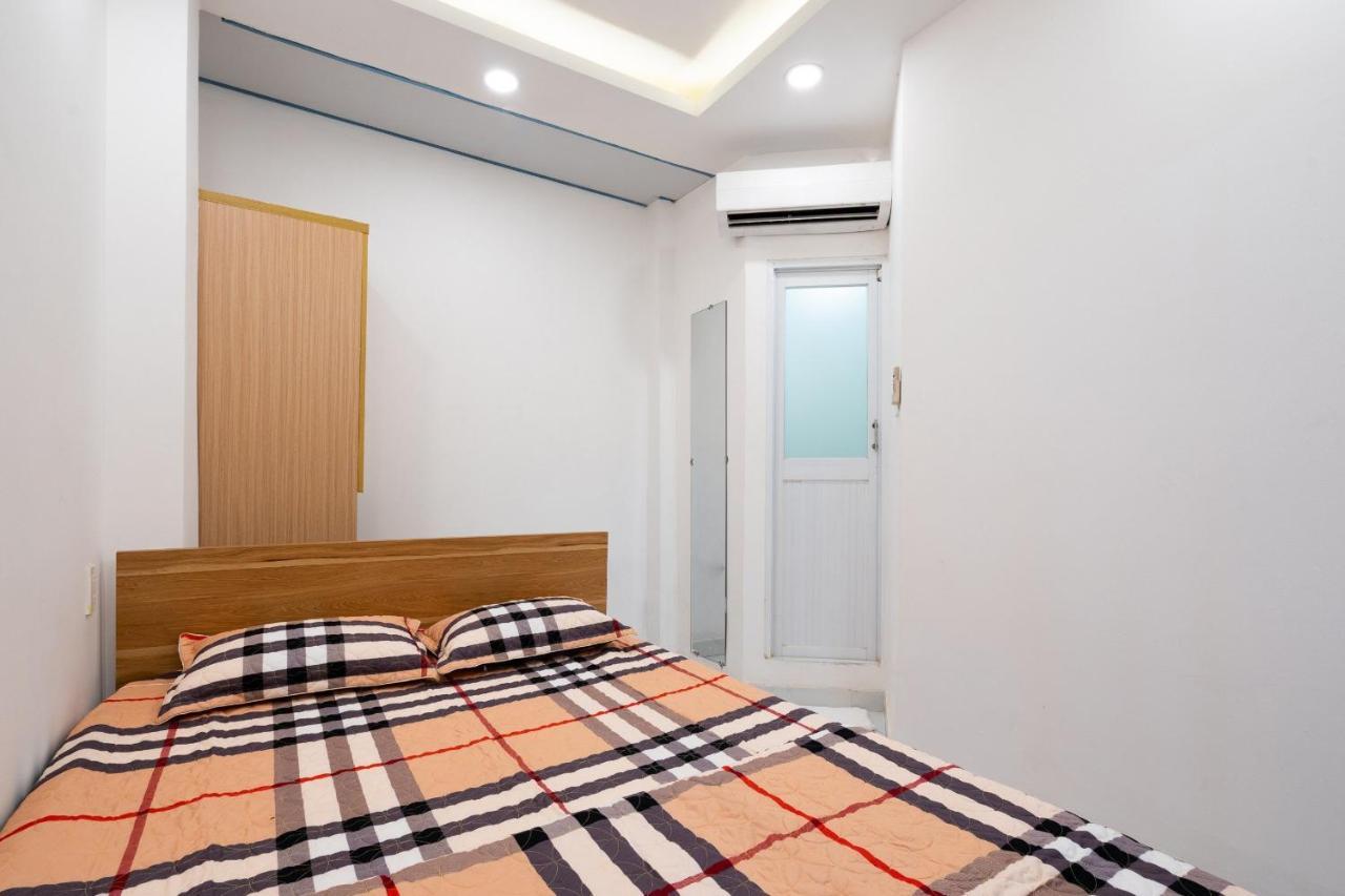 Ahu Homestay Хошимин Екстериор снимка