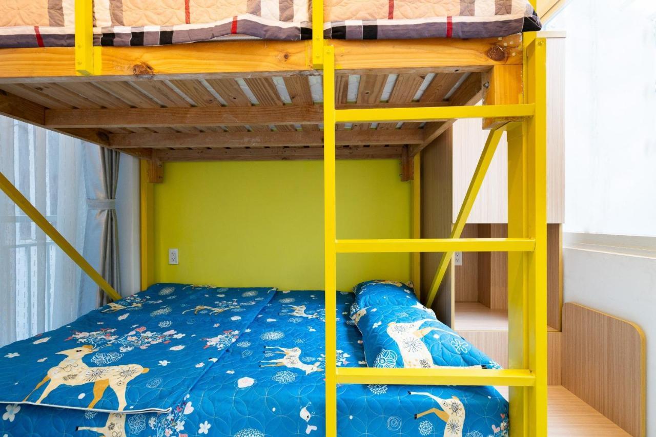 Ahu Homestay Хошимин Екстериор снимка