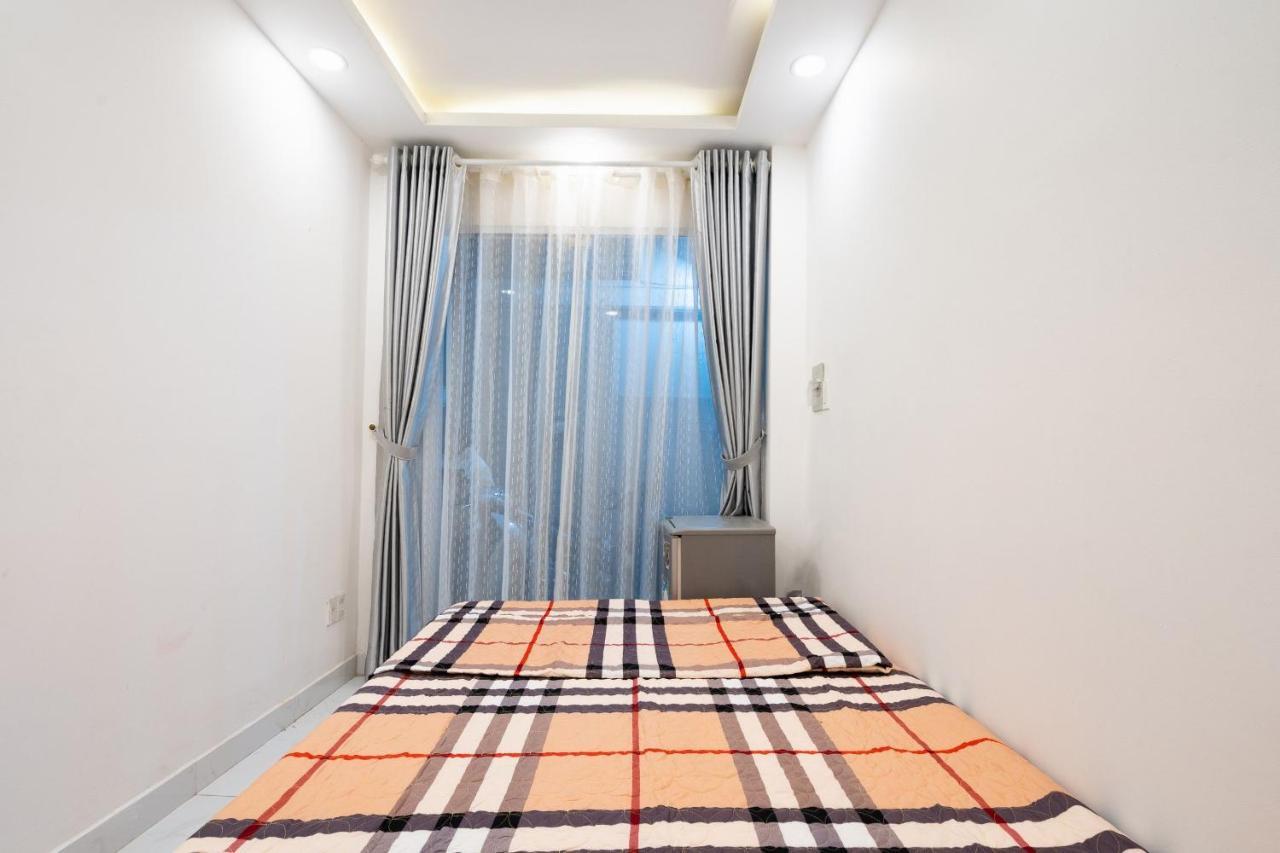 Ahu Homestay Хошимин Екстериор снимка